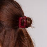 Claide Heidi Haarklammer Frisur - Foto 5