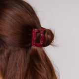 Claide Heidi Haarklammer Frisur - Foto 5