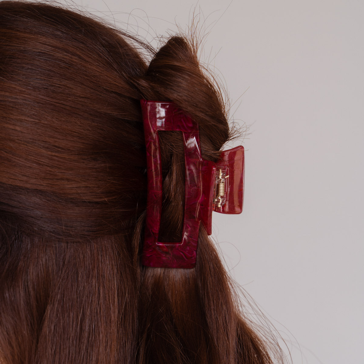 Claide Jarla Haarklammer Frisur - Foto 4