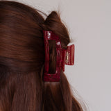 Claide Jarla Haarklammer Frisur - Foto 4