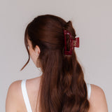 Claide Jarla Haarklammer Frisur - Foto 2