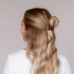 Claide Iva Haarklammer Frisur - Foto 2