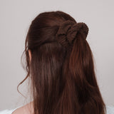 Claide Louve Scrunchie Frisur - Foto 4