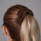 Claide Louve Scrunchie Frisur - Foto 5
