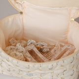Wild Bloom Travel Bag