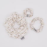 Wild Bloom Scrunchies Bundle (3er-Pack)