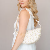 Wild Bloom Crossbody Bag