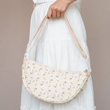 Wild Bloom Crossbody Bag