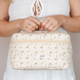 Wild Bloom Travel Bag