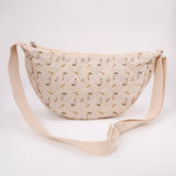 Wild Bloom Crossbody Bag