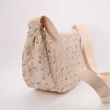 Wild Bloom Crossbody Bag