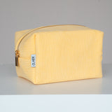 Kosmetiktasche aus Cord
