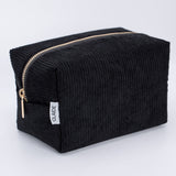 Kosmetiktasche aus Cord