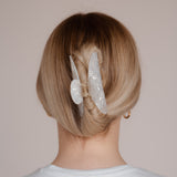 Ihr Geheimnis für perfekt gestyltes Haar: Die Lotte Haarklammer von Claide