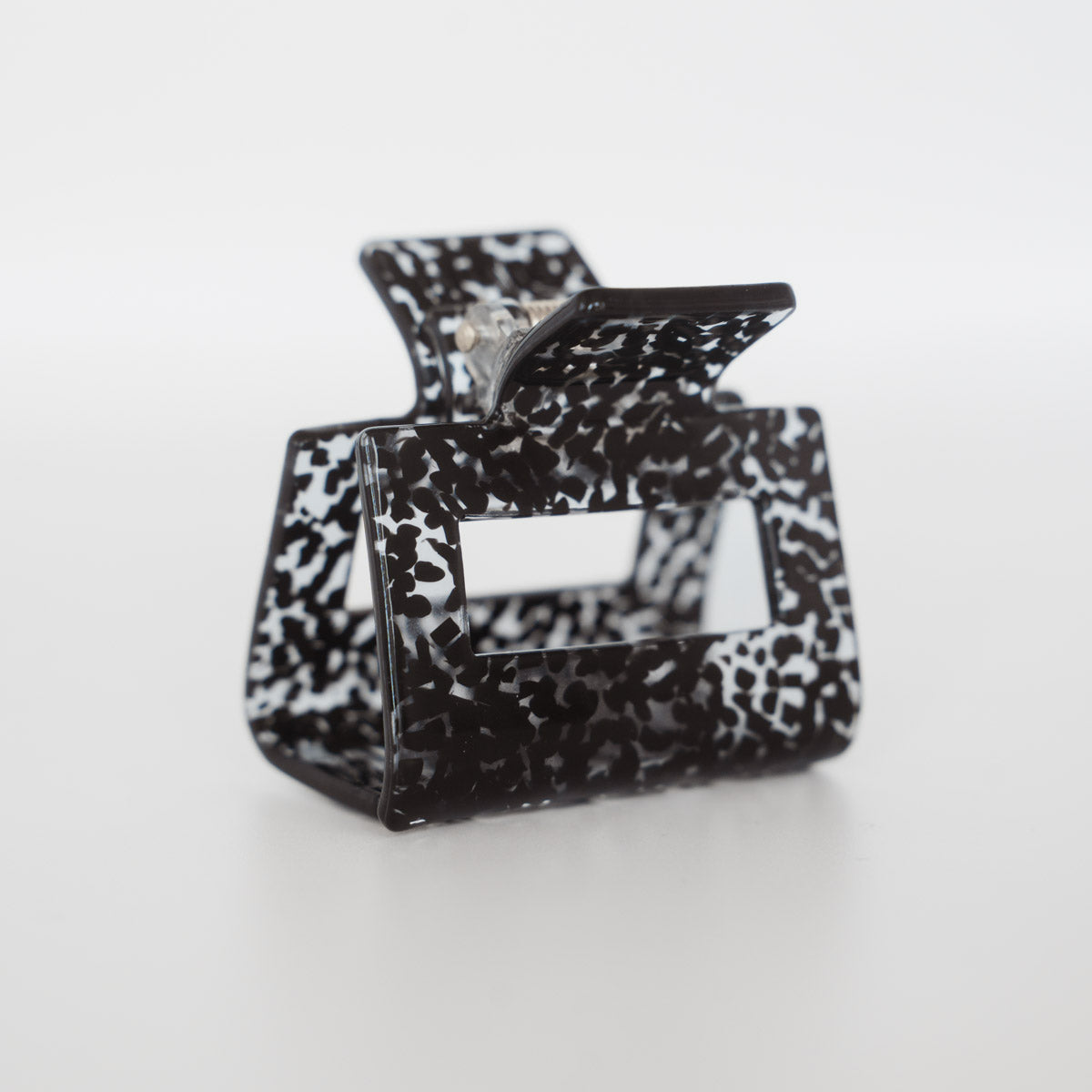 Claide Aubrey Haarklammer schwarz Produktfoto - Bild 1