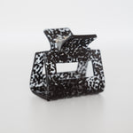 Claide Aubrey Haarklammer schwarz Produktfoto - Bild 1