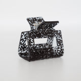 Claide Aubrey Haarklammer schwarz Produktfoto - Bild 1