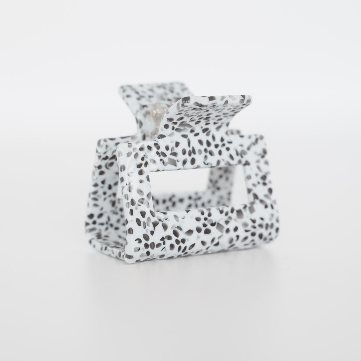 Claide Marja Haarklammer weiß Produktfoto - Bild 1