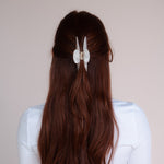 Stilvolle Akzente setzen mit der Lotte Haarklammer von Claide