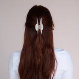 Stilvolle Akzente setzen mit der Lotte Haarklammer von Claide