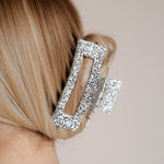 Claide marcella haarklammer weiß Frisur - Bild 7