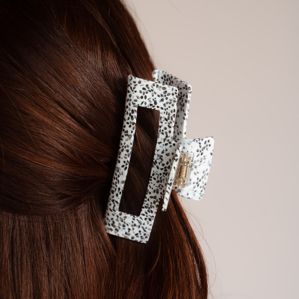 Claide marcella haarklammer weiß Frisur - Bild 6