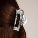 Claide marcella haarklammer weiß Frisur - Bild 6