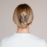 Claide Coleen Haarklammer Frisur - Bild 9