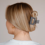 Claide Coleen Haarklammer Frisur - Bild 3