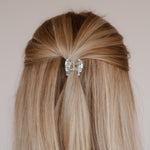 Claide Mya Haarklammer Frisur - Bild 6