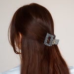 Claide Coleen Haarklammer Frisur - Bild 2