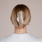 Eleganz und Halt in einem: Die Lotte Haarklammer von Claide