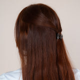 Claide Lune Haarklammer schwarz Frisur - Bild 6