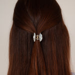 Claide Mya Haarklammer Frisur - Bild 7