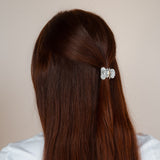 Claide Mya Haarklammer Frisur - Bild 3