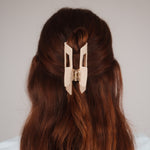 Claide Cecile Haarklammer Frisur - Bild 4