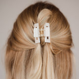 Claide Philina Haarklammer Frisur - Bild 3