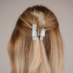 Claide Nera Haarklammer Frisur - Bild 6