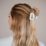 Claide Nera Haarklammer Frisur - Bild 4