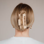 Claide Cecile Haarklammer Frisur - Bild 5