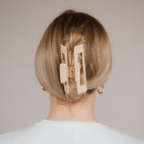 Claide Cecile Haarklammer Frisur - Bild 5