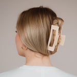 Claide Cecile Haarklammer Frisur - Bild 3