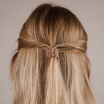 Claide Mina Haarklammer Frisur - Bild 9