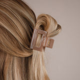 Claide Talisa Haarklammer Frisur - Bild 2