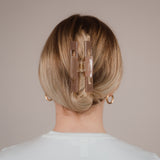 Claide Ambre Haarklammer Frisur - Bild 7