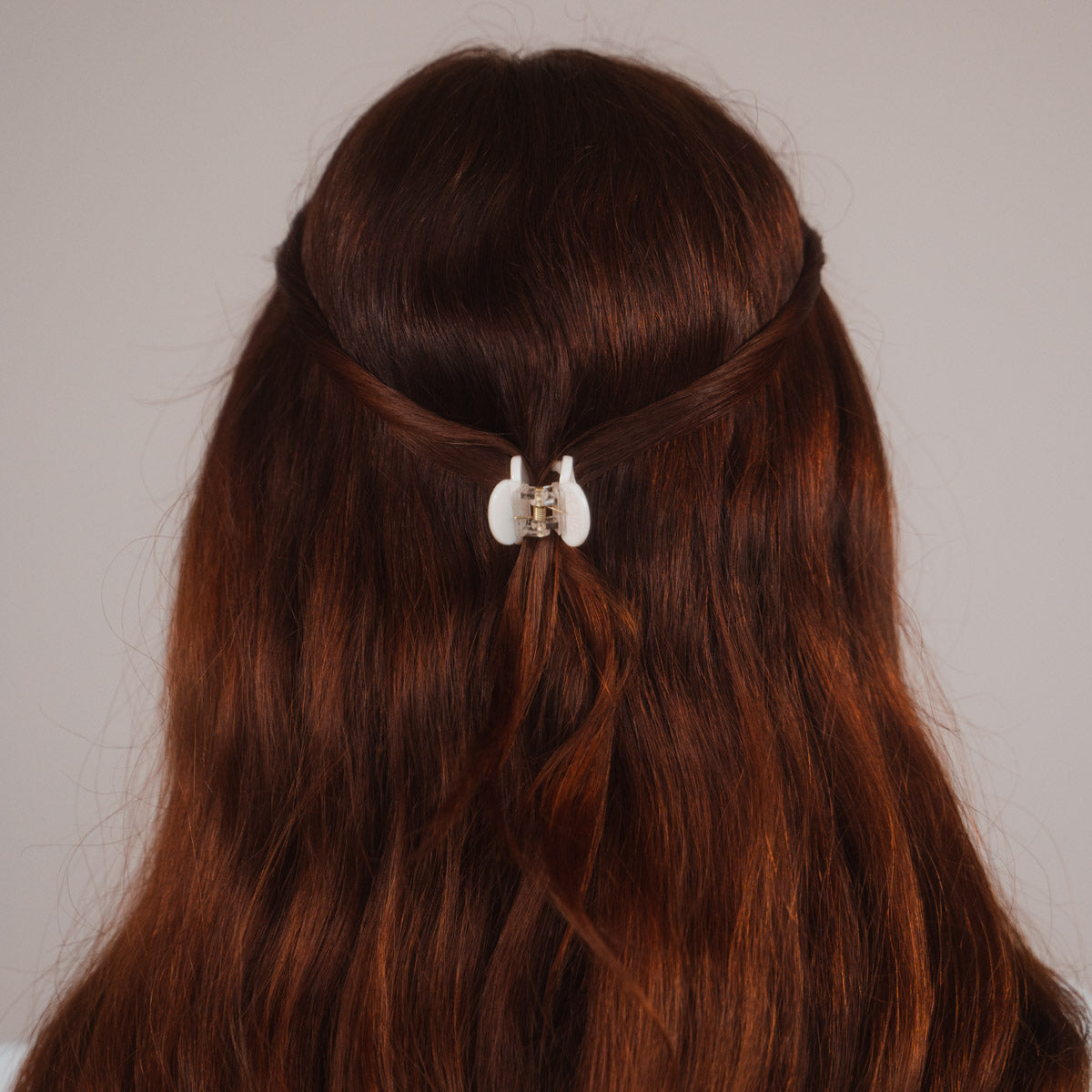 Claide novalee Haarklammer Frisur - Bild 5