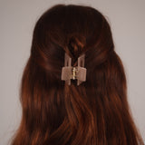 Claide Talisa Haarklammer Frisur - Bild 5