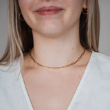 April Halskette