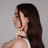 Maya Ohrringe