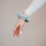 Claide Denise Scrunchie babyblau - Bild 4